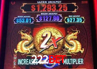 Descubra a Magia dos Jogos de Arcade no 222bet